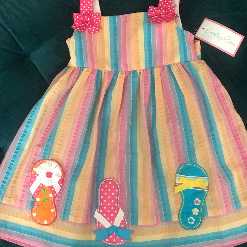 Emily Rose Dress sz 18 months